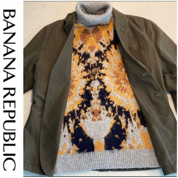 ❤️BANANA REPUBLIC - Picture 3 of 8